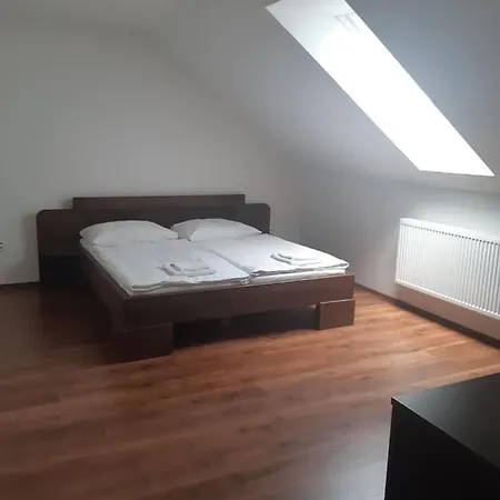 모텔 Motel Senec 3*