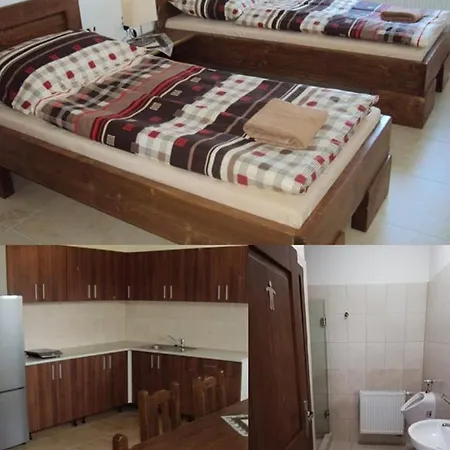 Motel Senec 모텔 세네츠