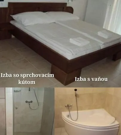Motel Motel Senec