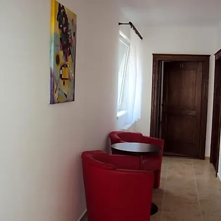Motel Senec