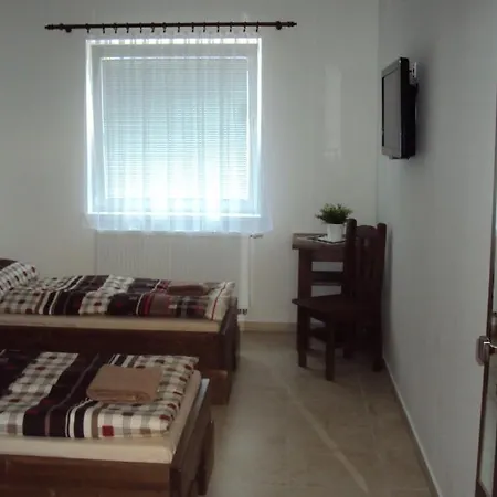 모텔 Motel Senec 3*